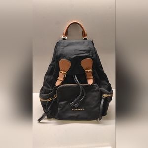 Burberry backpack